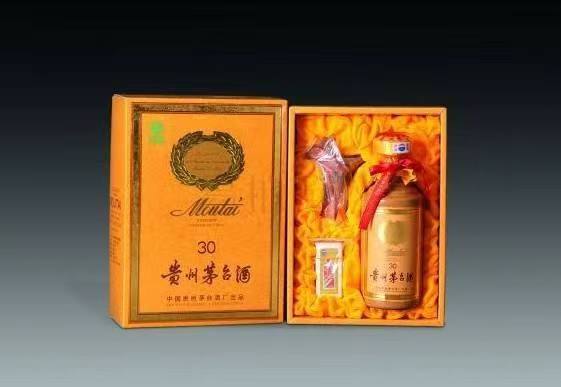 云南年份茅台酒回收